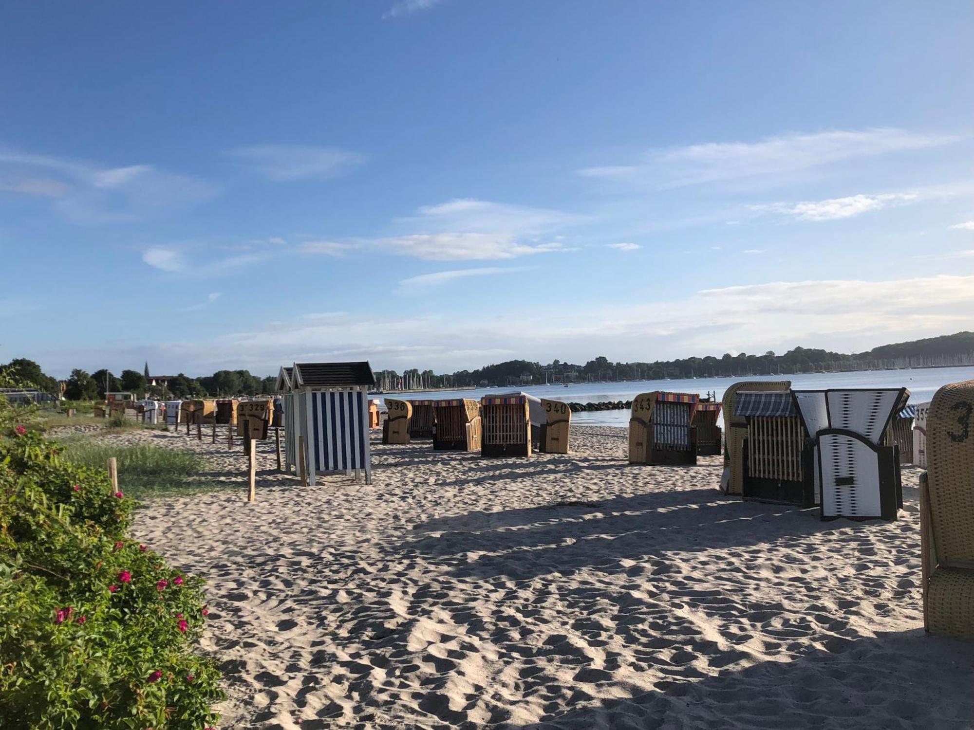 Seeperle Eckernförde Exteriör bild