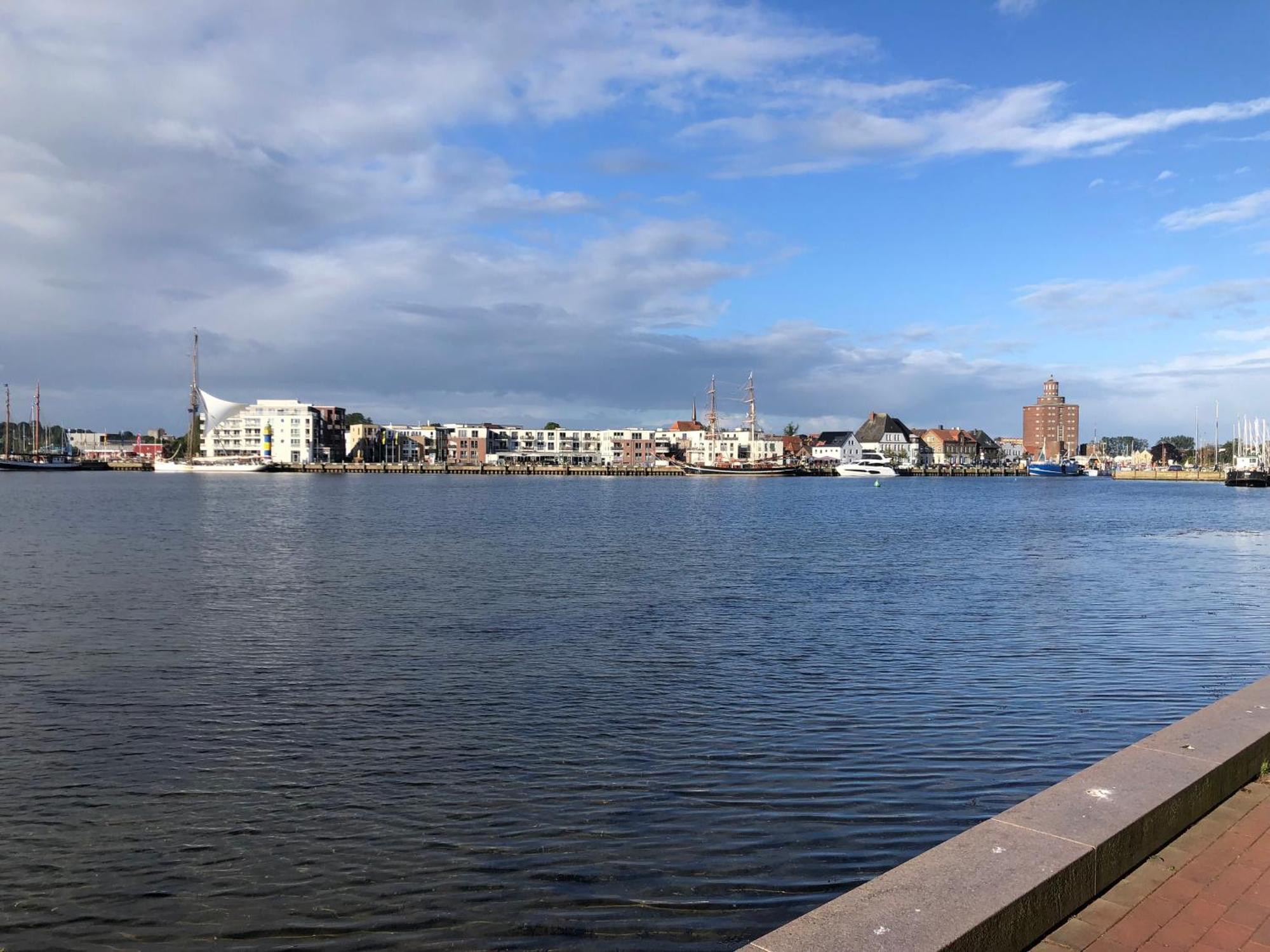 Seeperle Eckernförde Exteriör bild