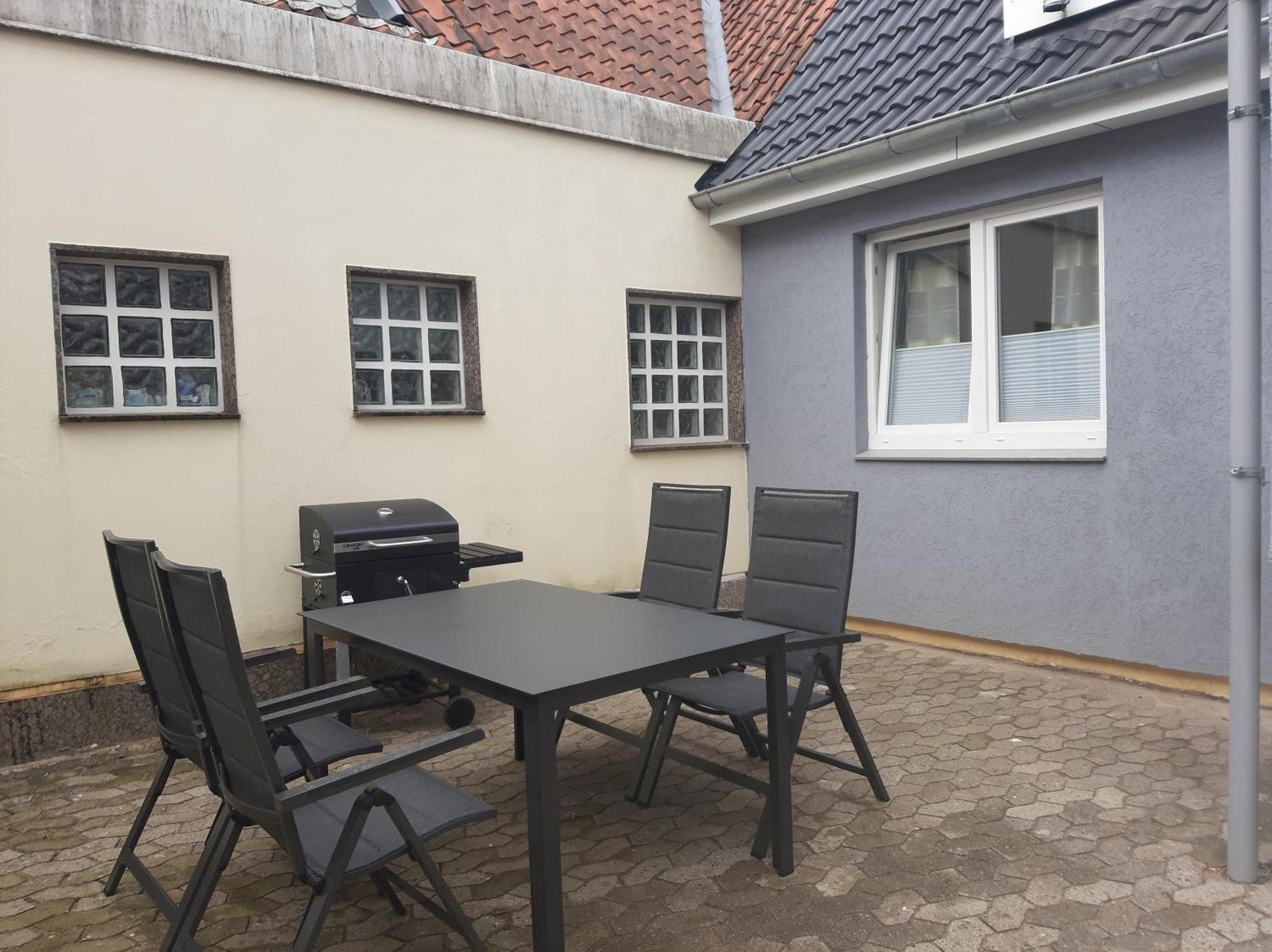 Seeperle Eckernförde Exteriör bild